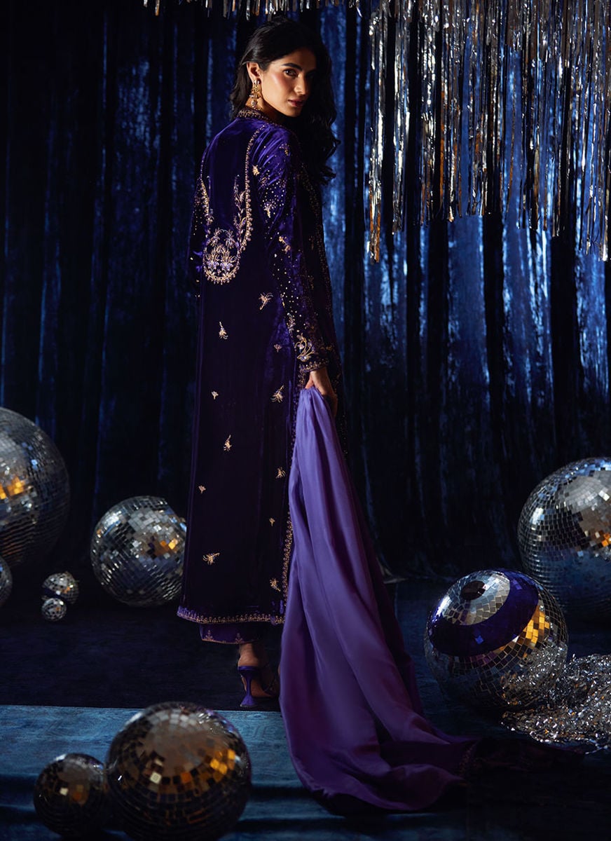 Tahlia Shirt And Dupatta