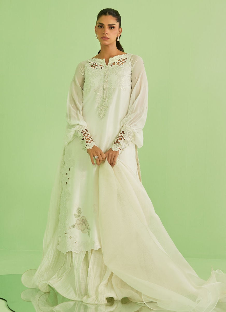 Briar Shirt and Dupatta