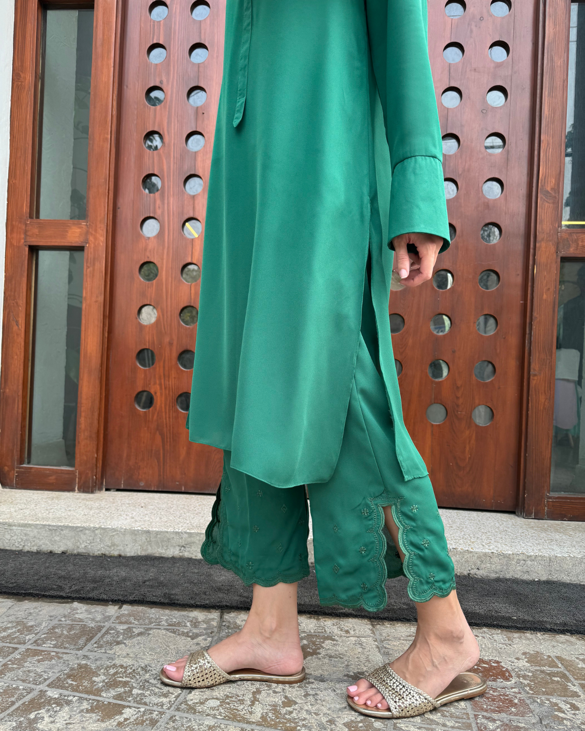 Emerald Rae set