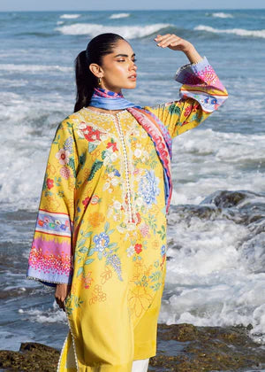 Sea Flora - Sadaf Fawad Khan