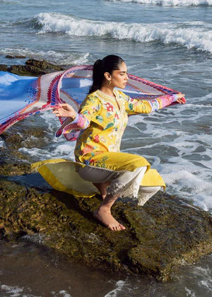 Sea Flora - Sadaf Fawad Khan