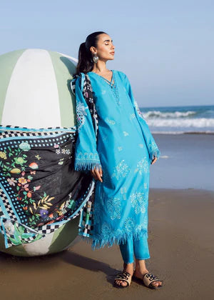 Mystic Sea - Sadaf Fawad Khan