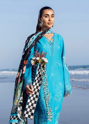 Mystic Sea - Sadaf Fawad Khan