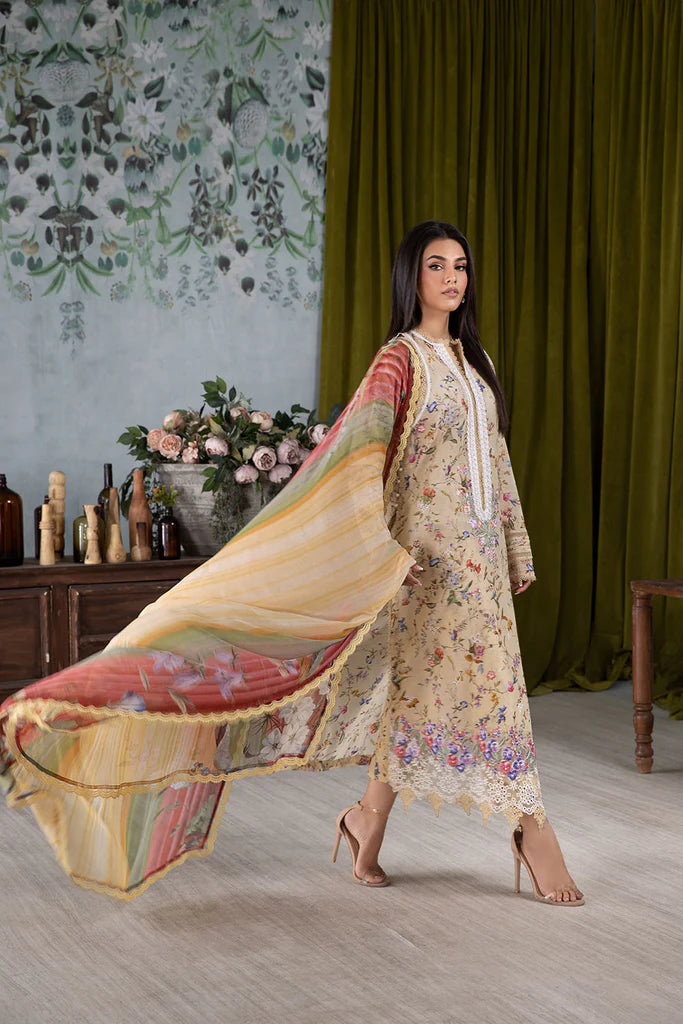 Design 3A Vital 2025 (Vol. 2) Unstitched