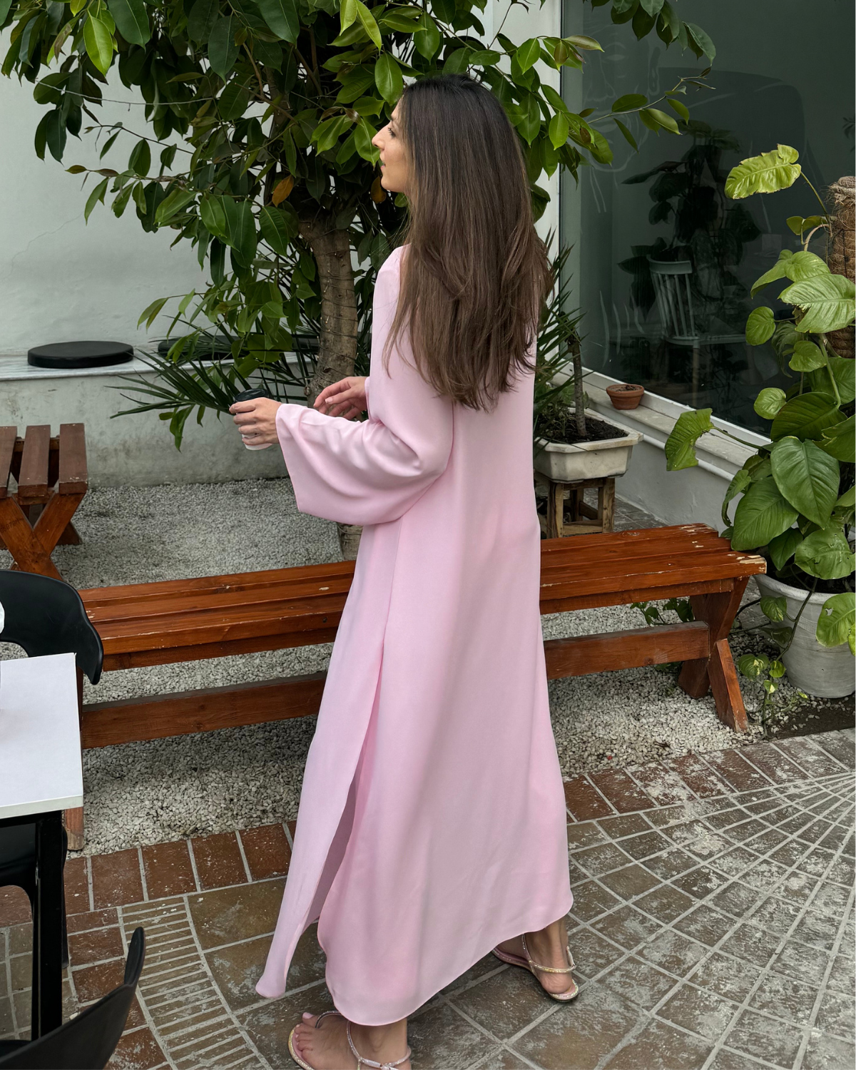 Blush Fira Set