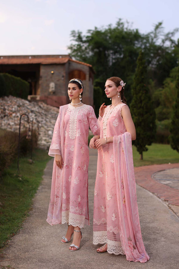 Noor Luxe Printkari - D7