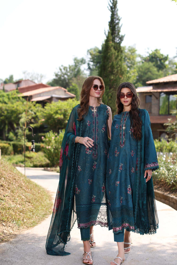 Noor Luxe Printari - D9