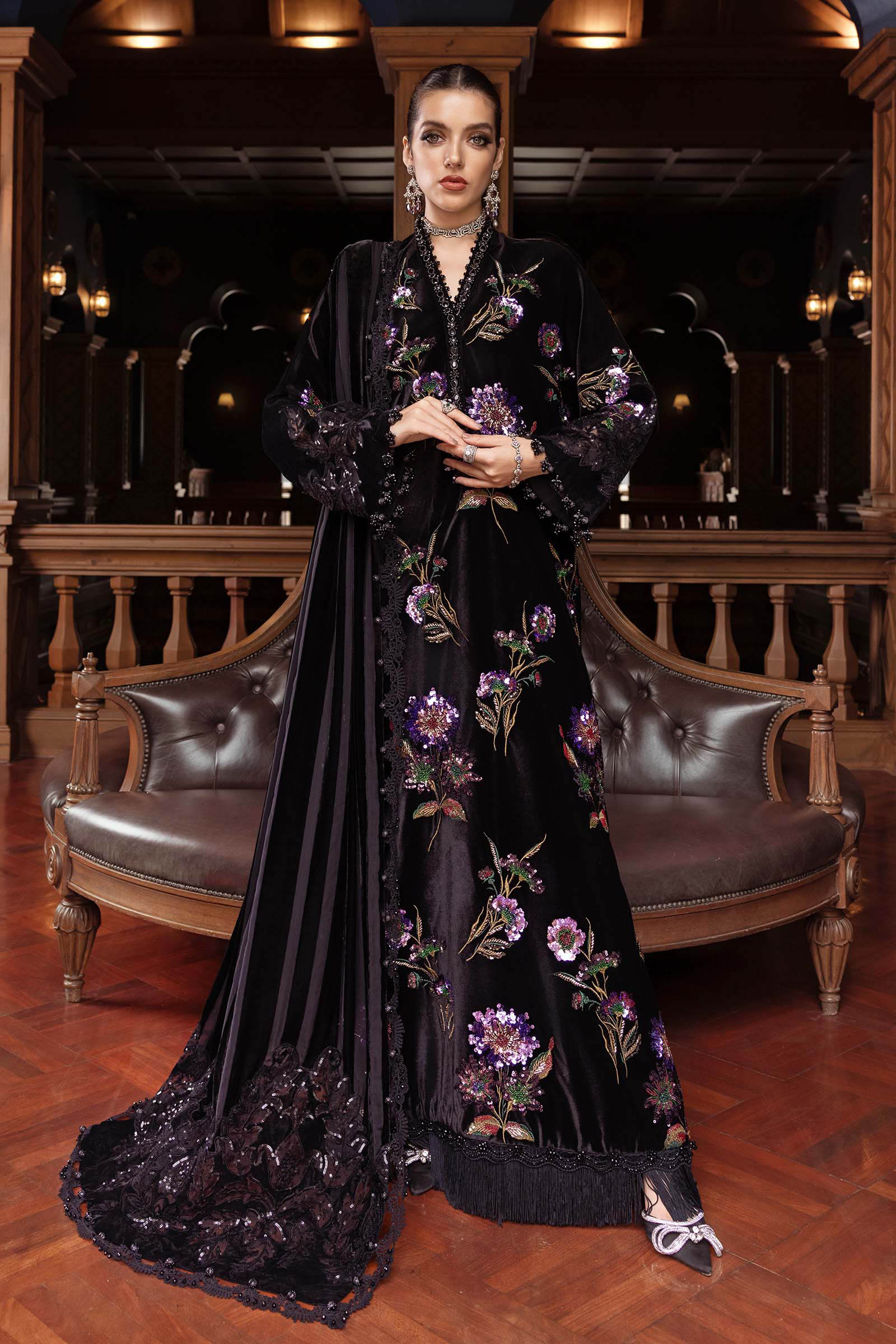 WL-1306-Black and Purple