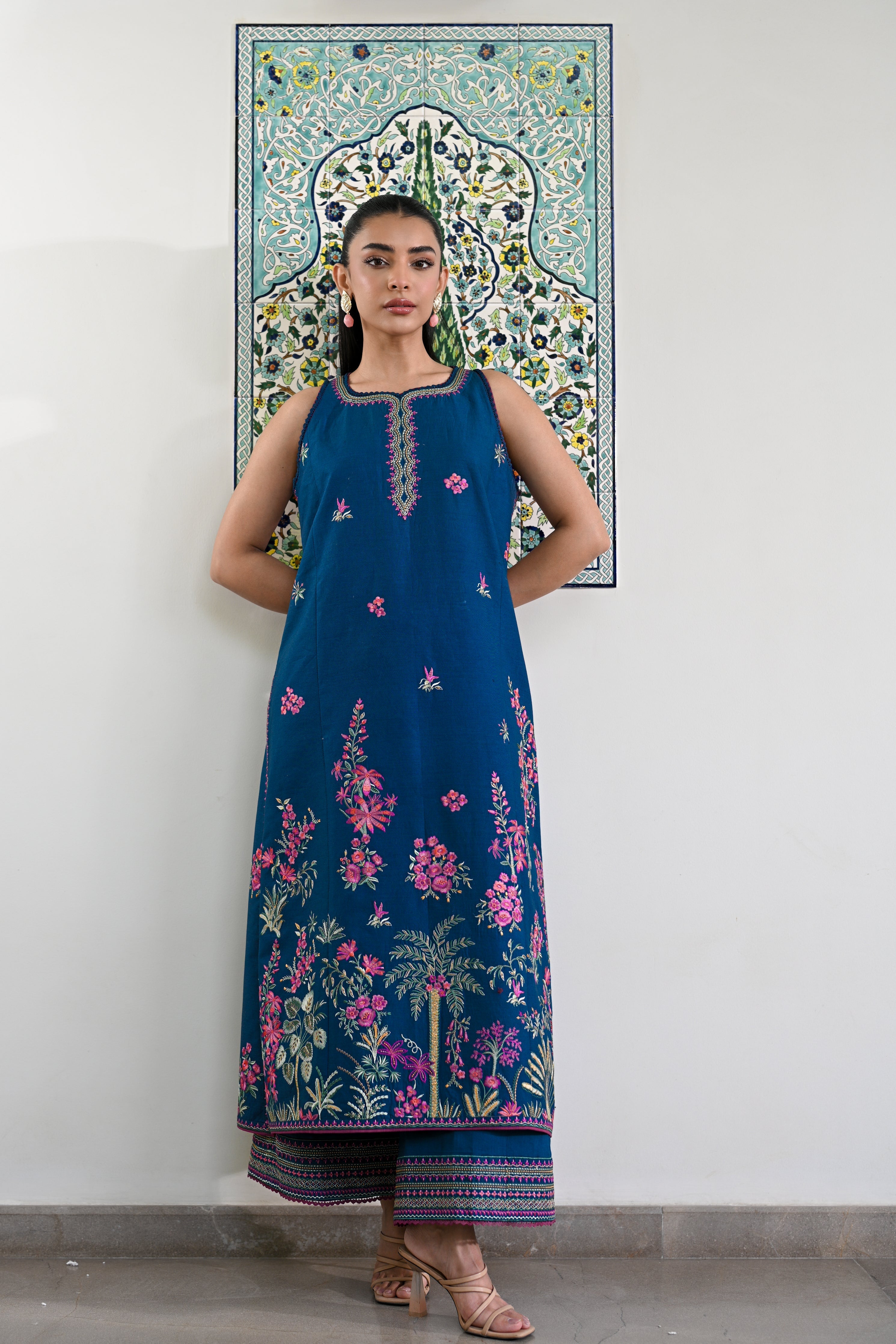 ZAIB SUMMER '25 - TEAL