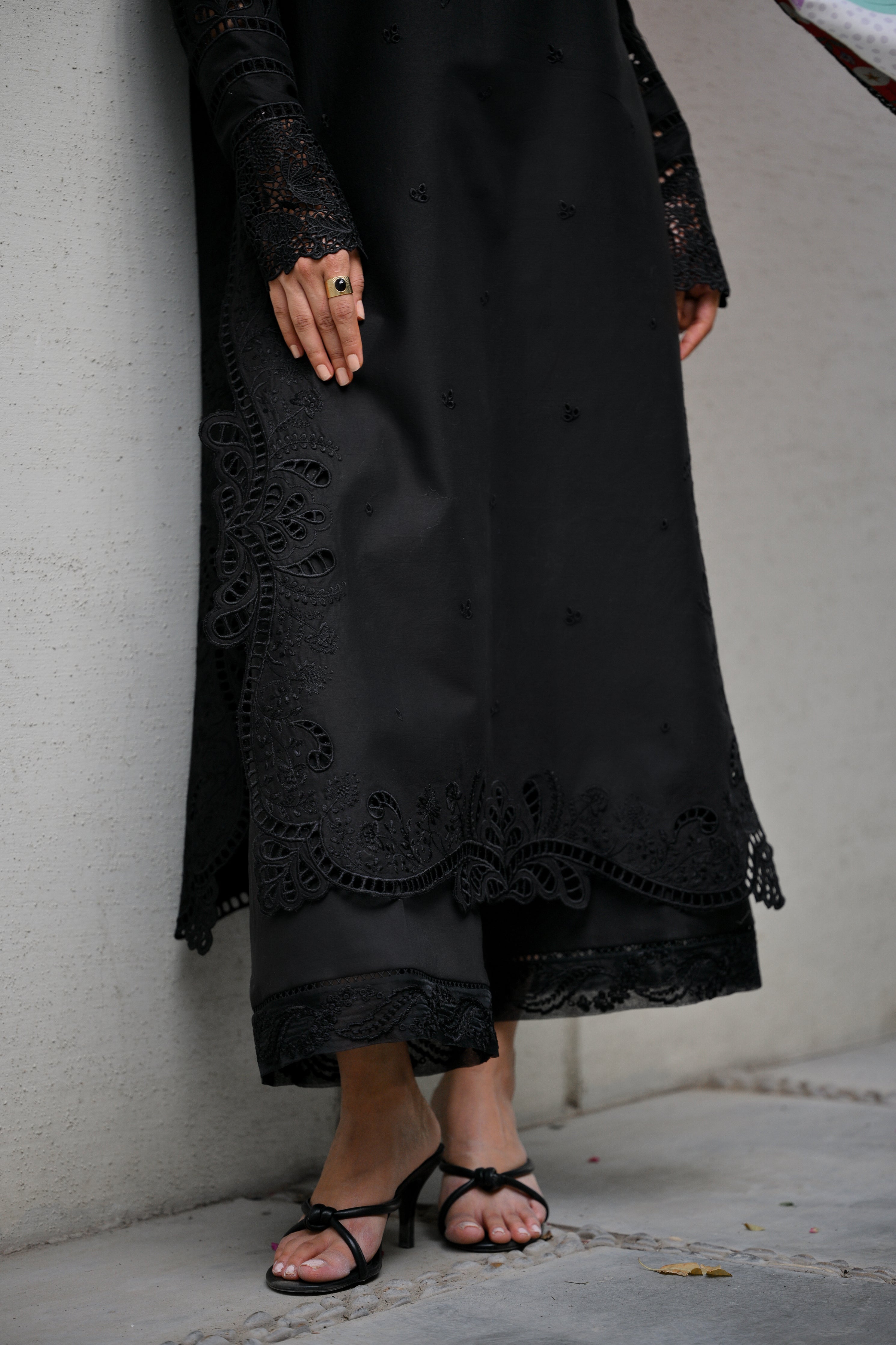 ZAIB SUMMER '25 - BLACK
