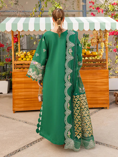 MS-09 | 3 PC Luxury Lawn