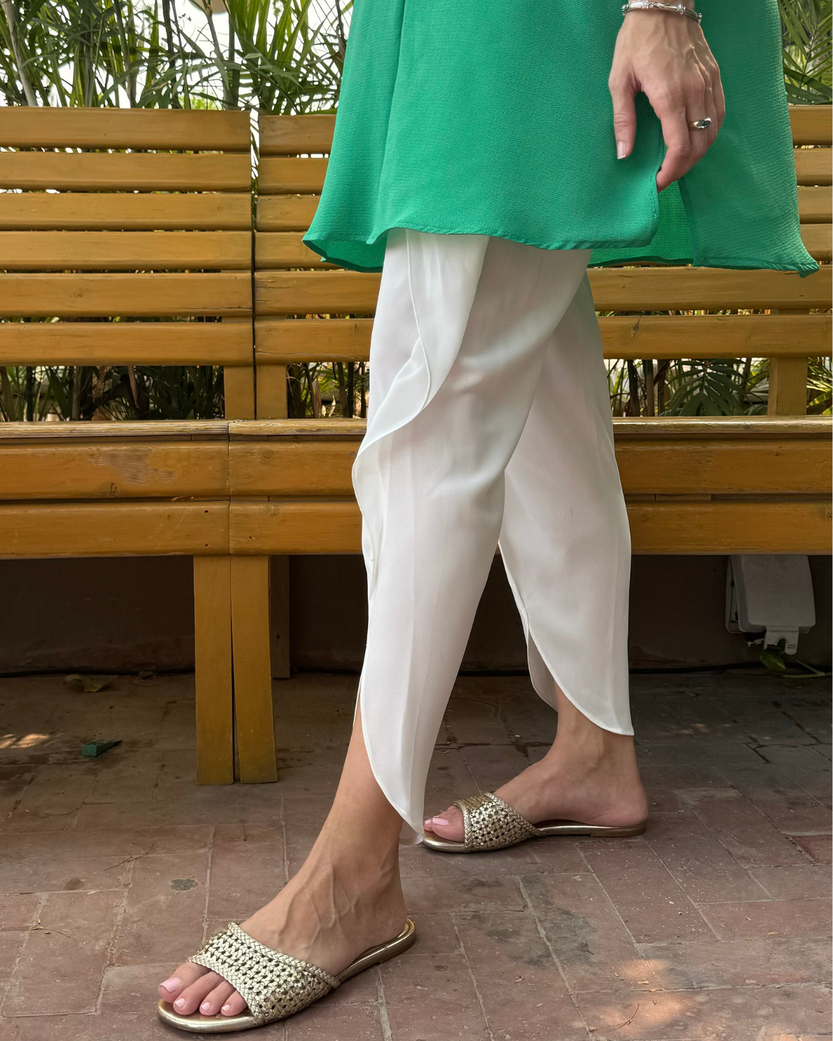 Tulip Shalwar