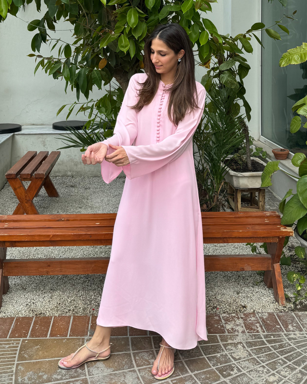 Blush Fira Set