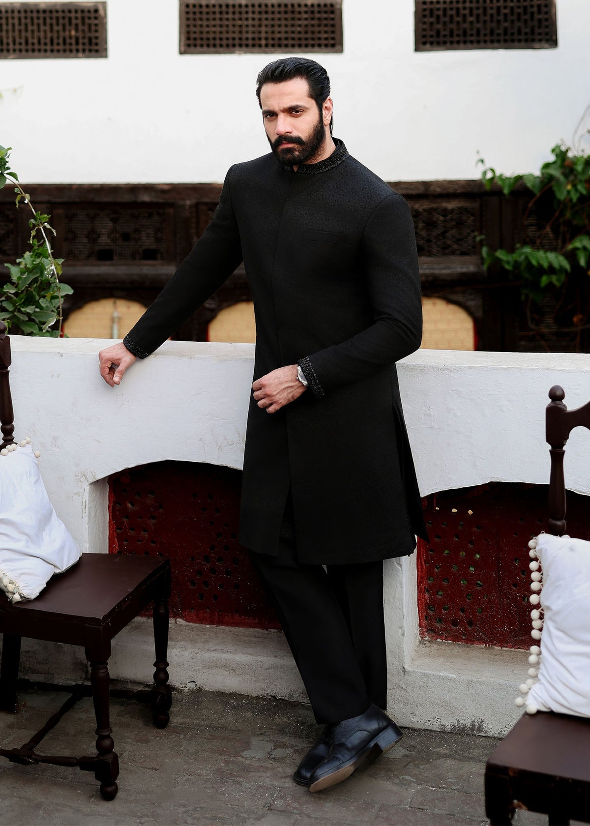 Azlan Black
