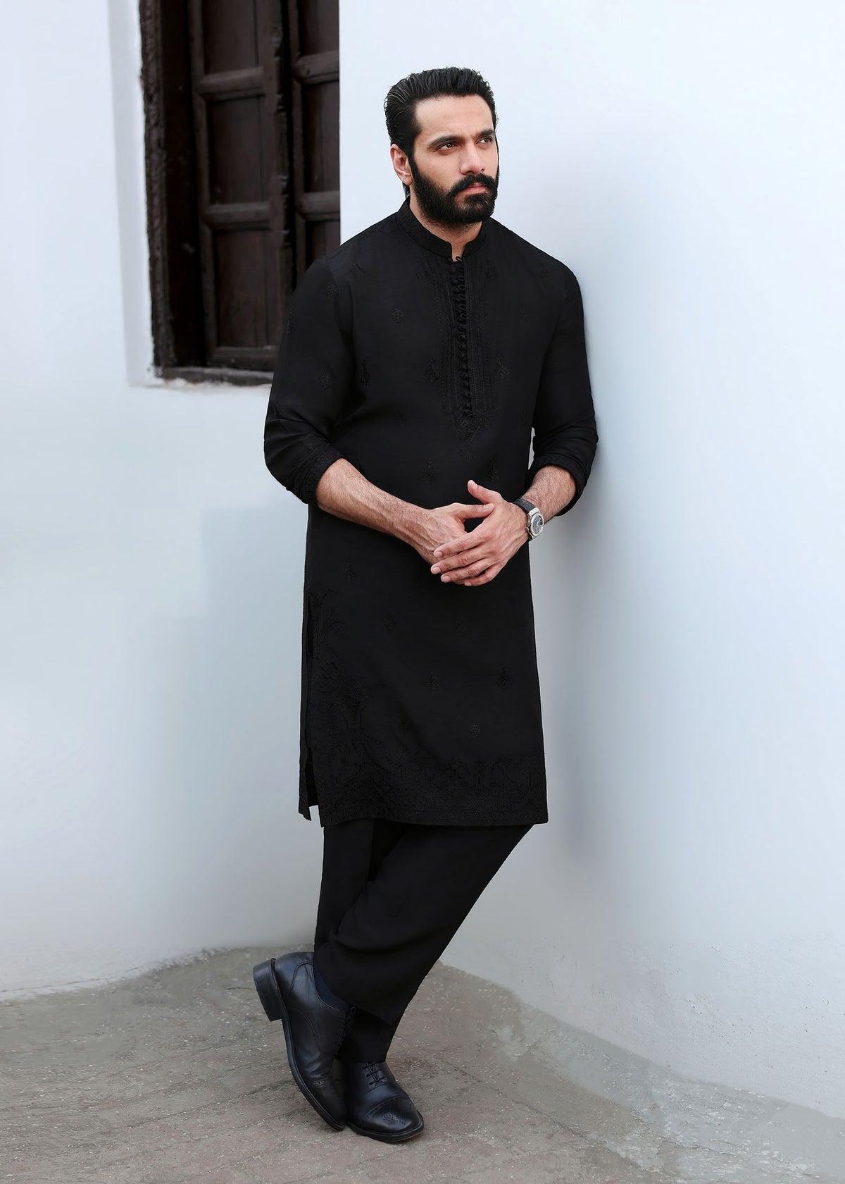 Azlan Black