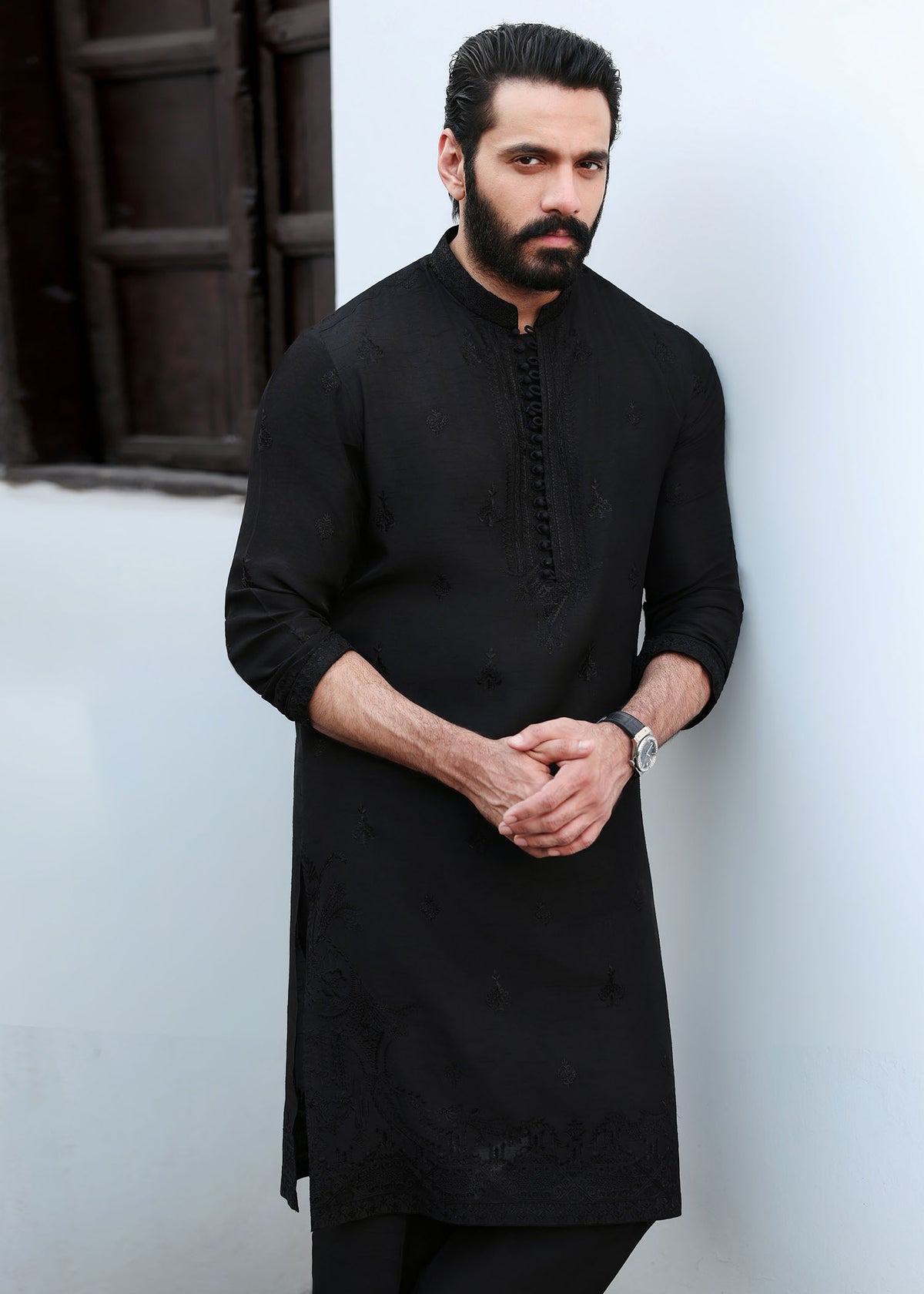 Azlan Black