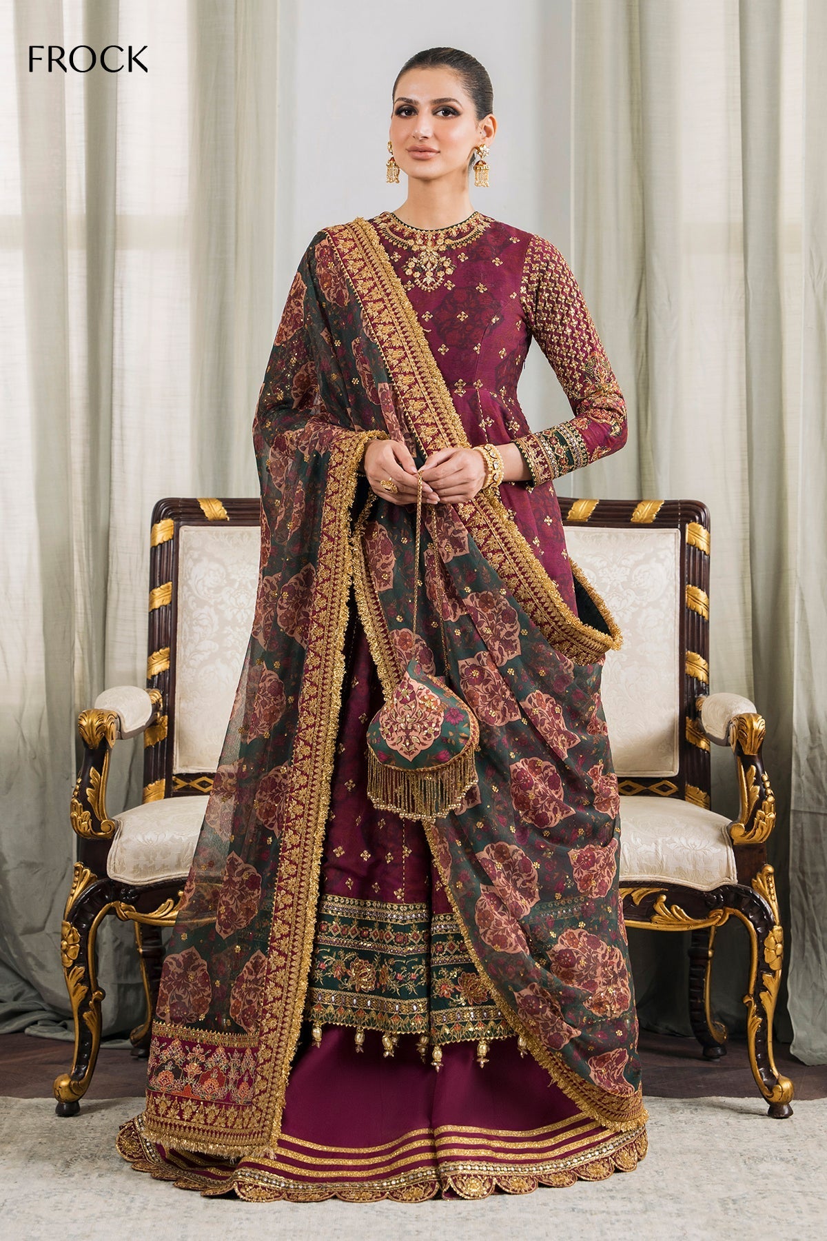 BAROQUE CHANTELLE COLLECTION'24 - 03