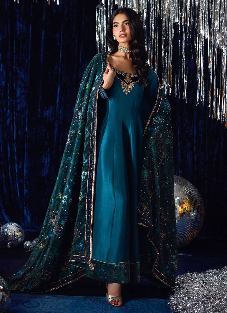 Amura Teal Kalidaar