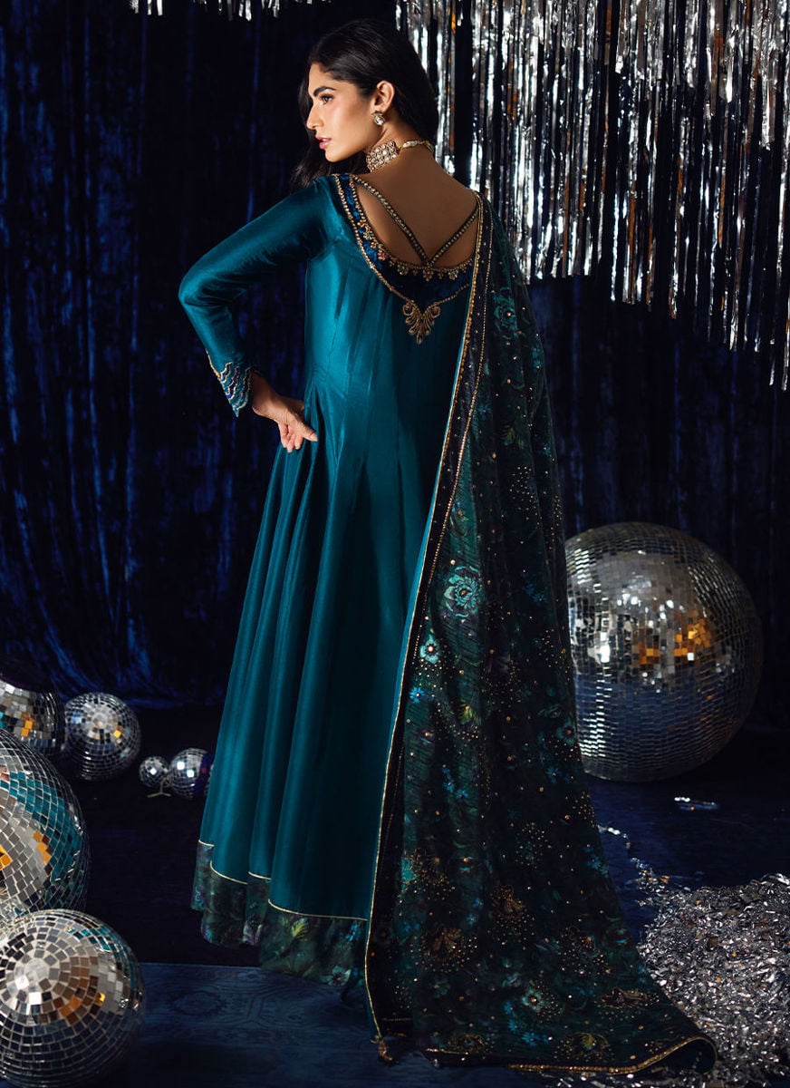 Amura Teal Kalidaar