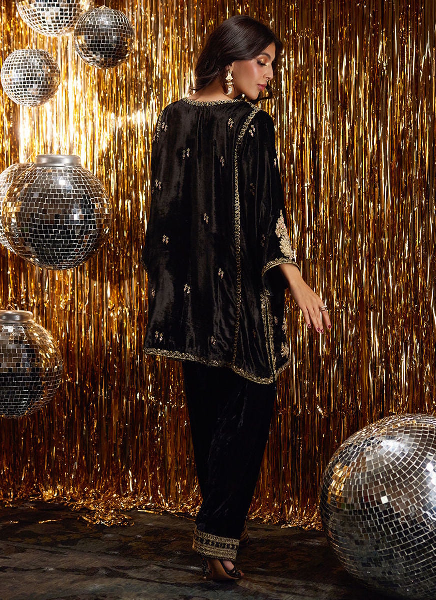 Liana Onyx Shirt