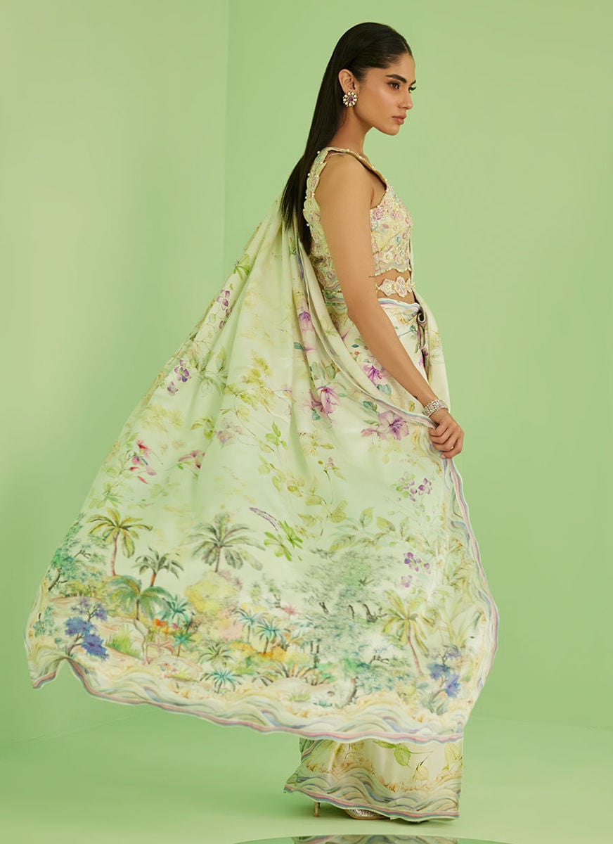Avery Saree