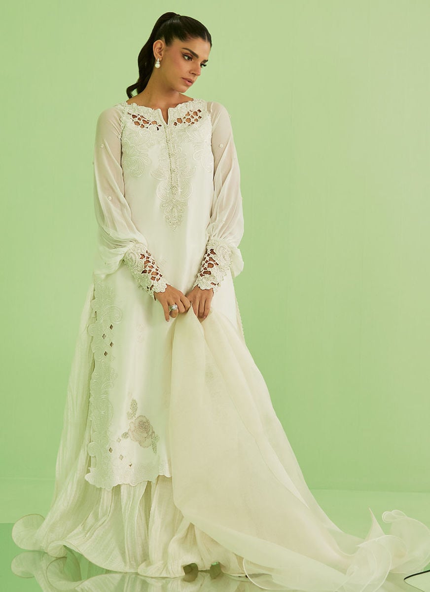 Briar Shirt and Dupatta