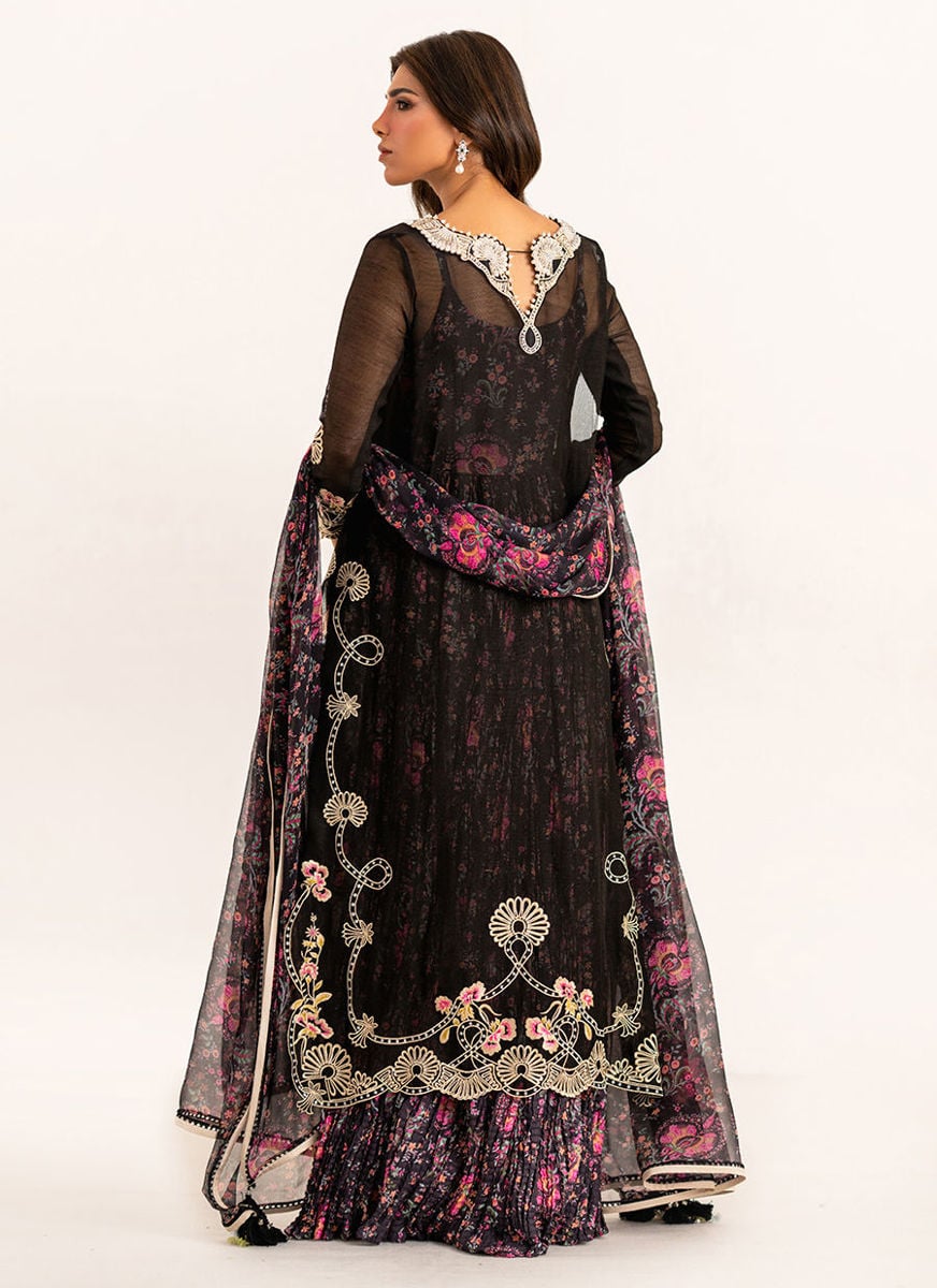 Noirea shirt, Inner and Dupatta Set