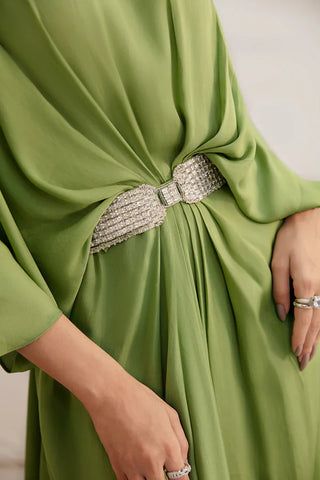 Green Belt Kaftan