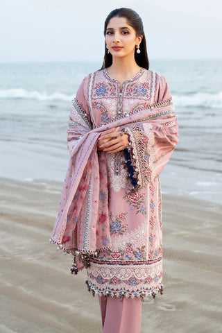 Embroidered Luxury Lawn SL25-D2