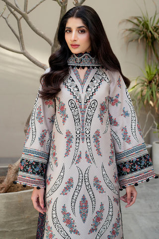 Embroidered Luxury Lawn SL25-D7