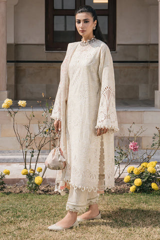 Embroidered Luxury Lawn SL24-D7