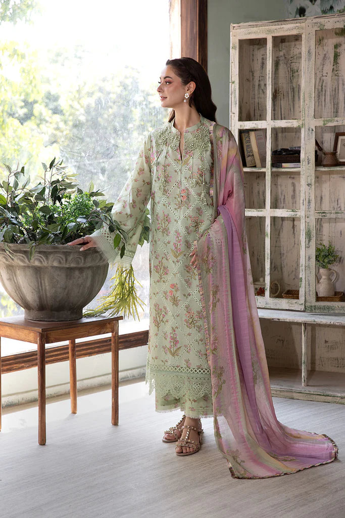 Design 1B Vital 2025 (Vol. 2) Unstitched