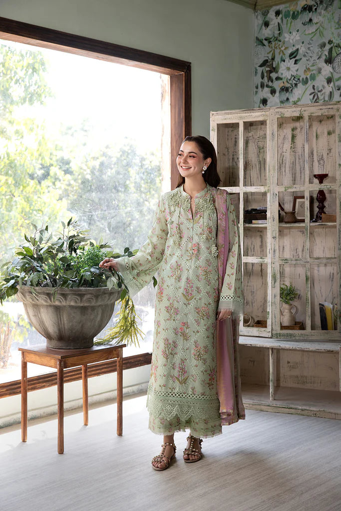 Design 1B Vital 2025 (Vol. 2) Unstitched