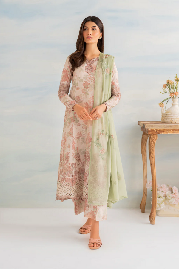 IGL-05 EMBROIDERED LAWN