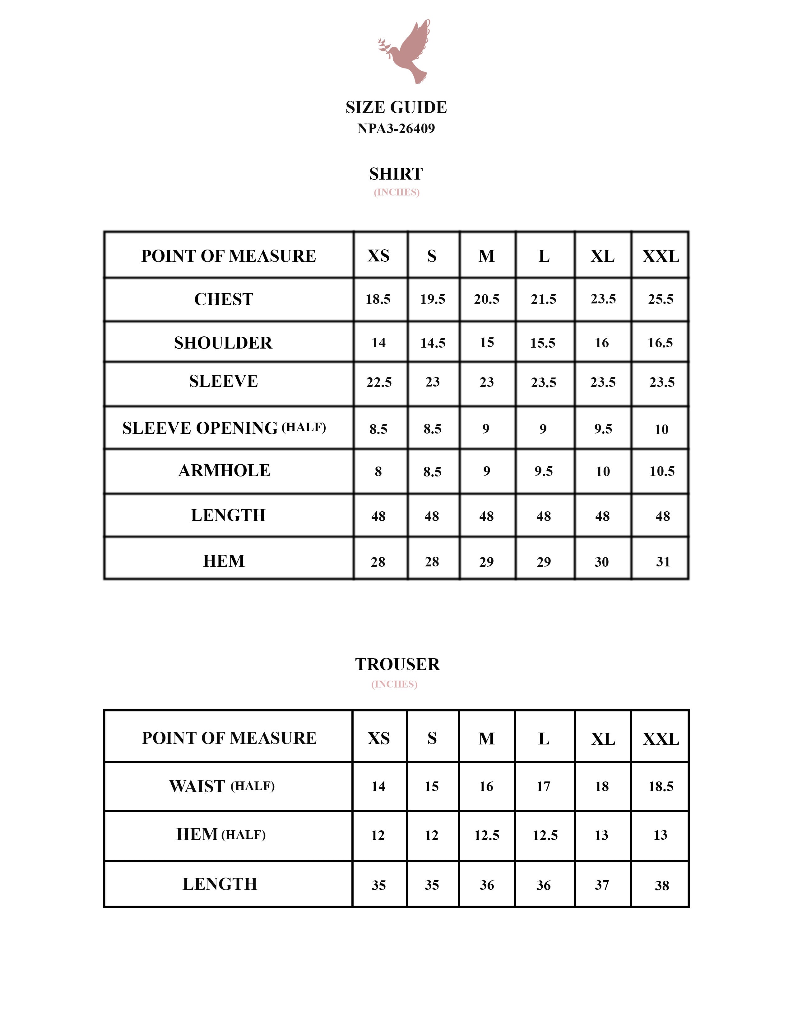 MAROON(LASER) LUXURY EMBROIDERED LAWN 3PCS SET (NPA3-26409) - RAMADAN 2026 READY TO WEAR