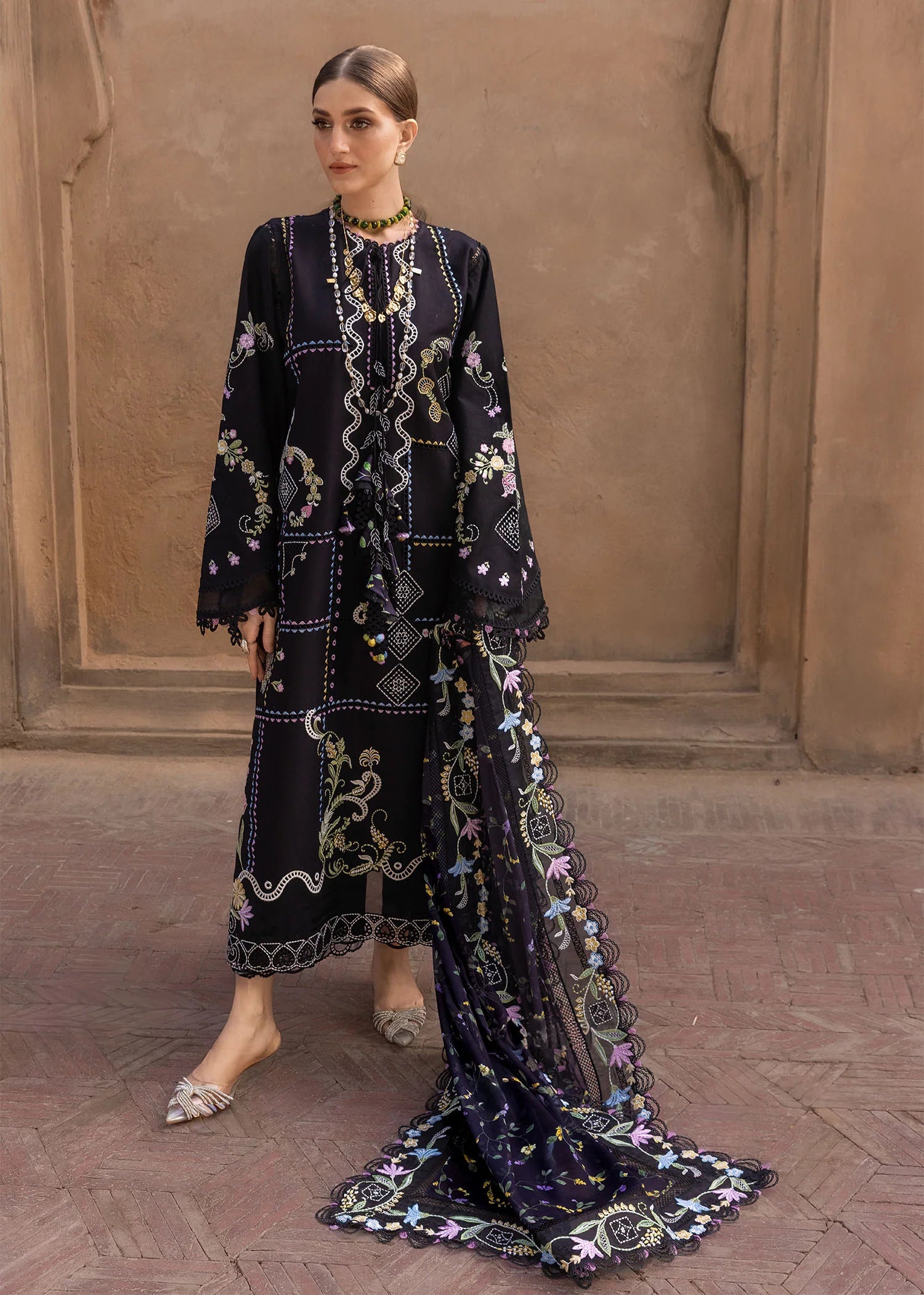 FLORAL SERENITY - D1 A