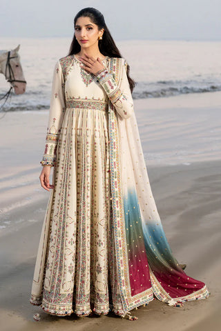 Embroidered Luxury Lawn SL25-D9