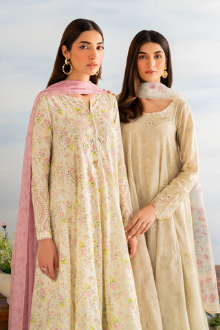 IGL-07 EMBROIDERED LAWN