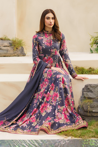 SFL-12 EMBROIDERED LAWN