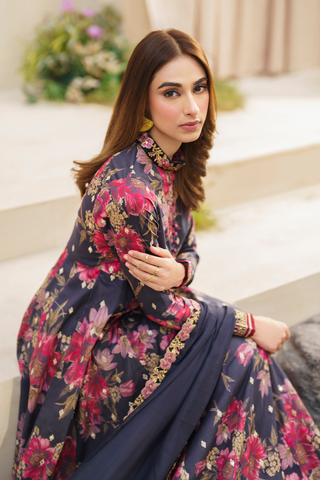 SFL-12 EMBROIDERED LAWN