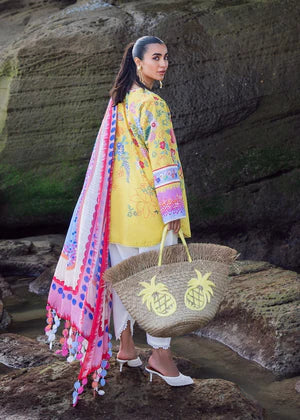 Sea Flora - Sadaf Fawad Khan