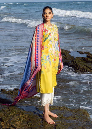 Sea Flora - Sadaf Fawad Khan