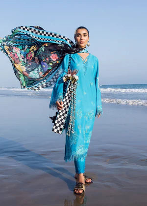 Mystic Sea - Sadaf Fawad Khan