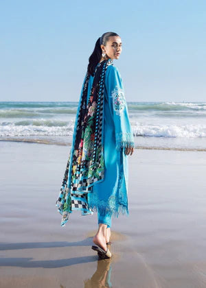 Mystic Sea - Sadaf Fawad Khan
