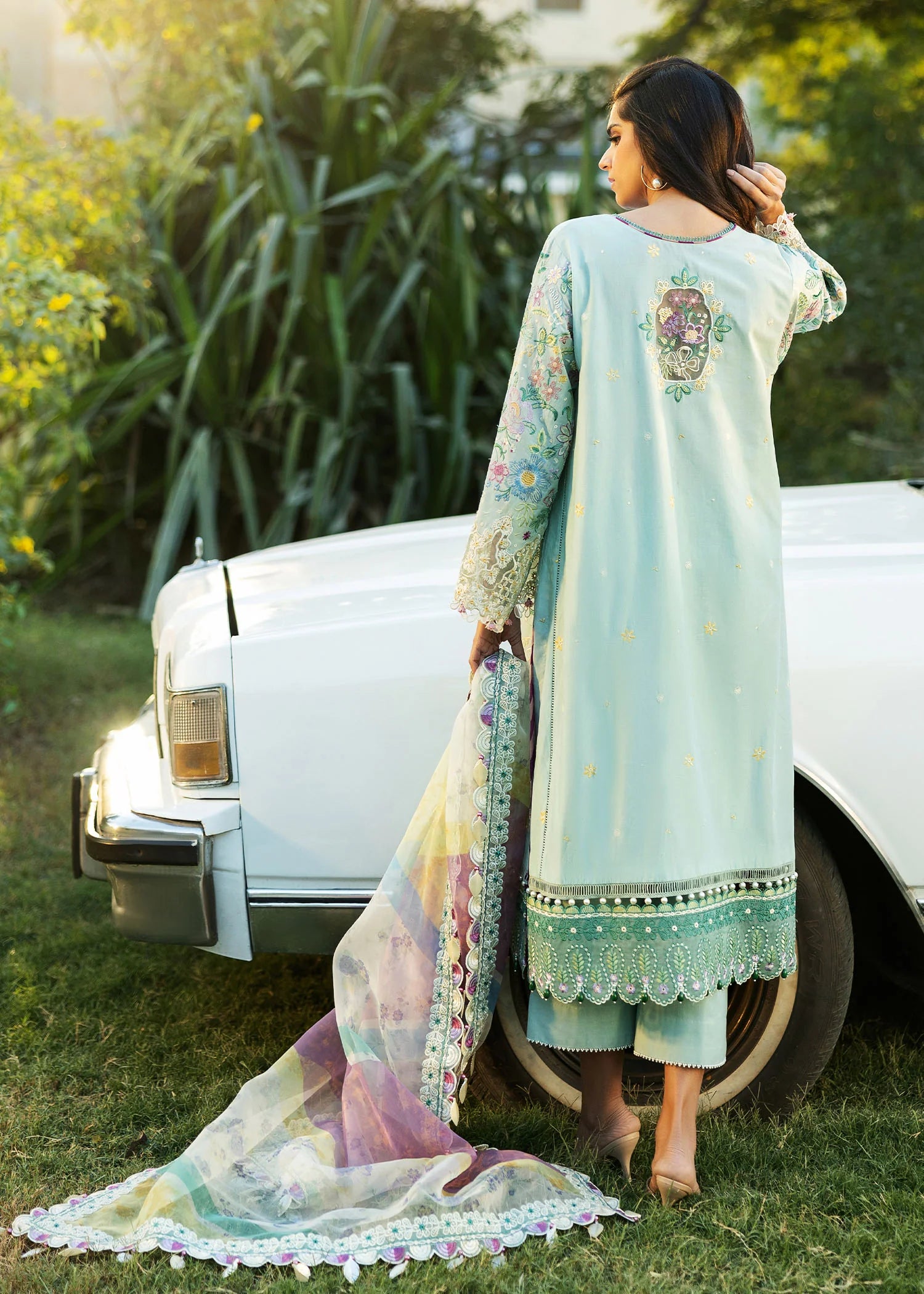 MID SUMMER EVENING (D3-A)
