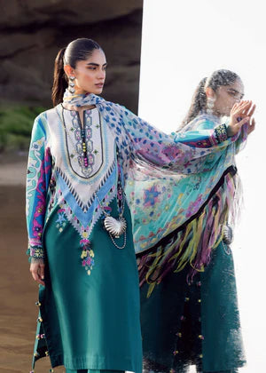 Surf Gypsy - Sadaf Fawad Khan