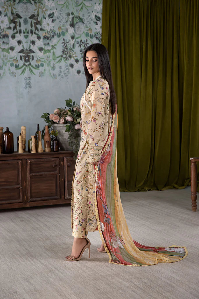 Design 3A Vital 2025 (Vol. 2) Unstitched