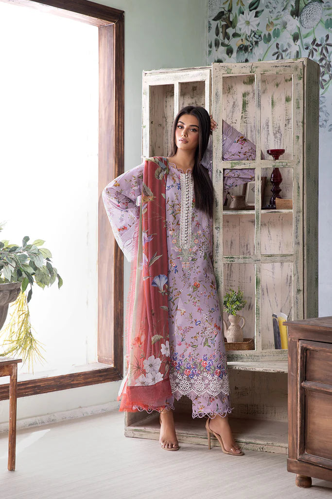 Design 3B Vital 2025 (Vol. 2) Unstitched