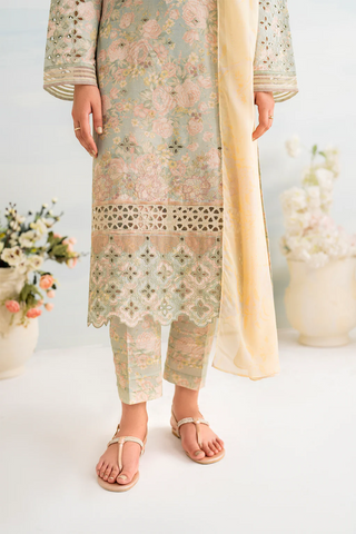 IGL-06 EMBROIDERED LAWN