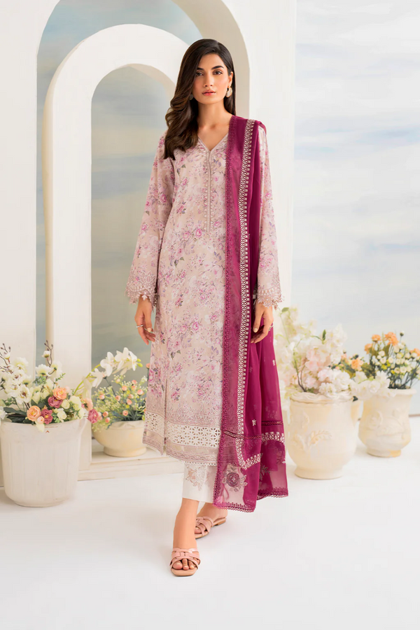 IGL-08 EMBROIDERED LAWN
